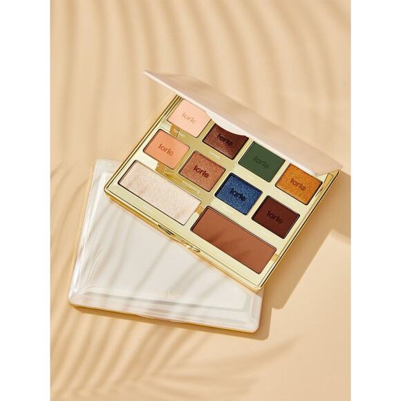 tarte  glamazon Amazonian Clay Eyeshadow Palette - Picture 9 of 12